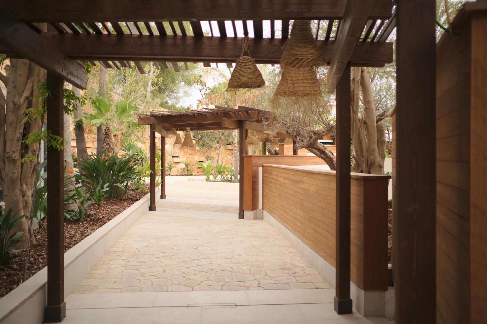 Hotel Bahia Del Sol Santa Ponsa Exterior photo