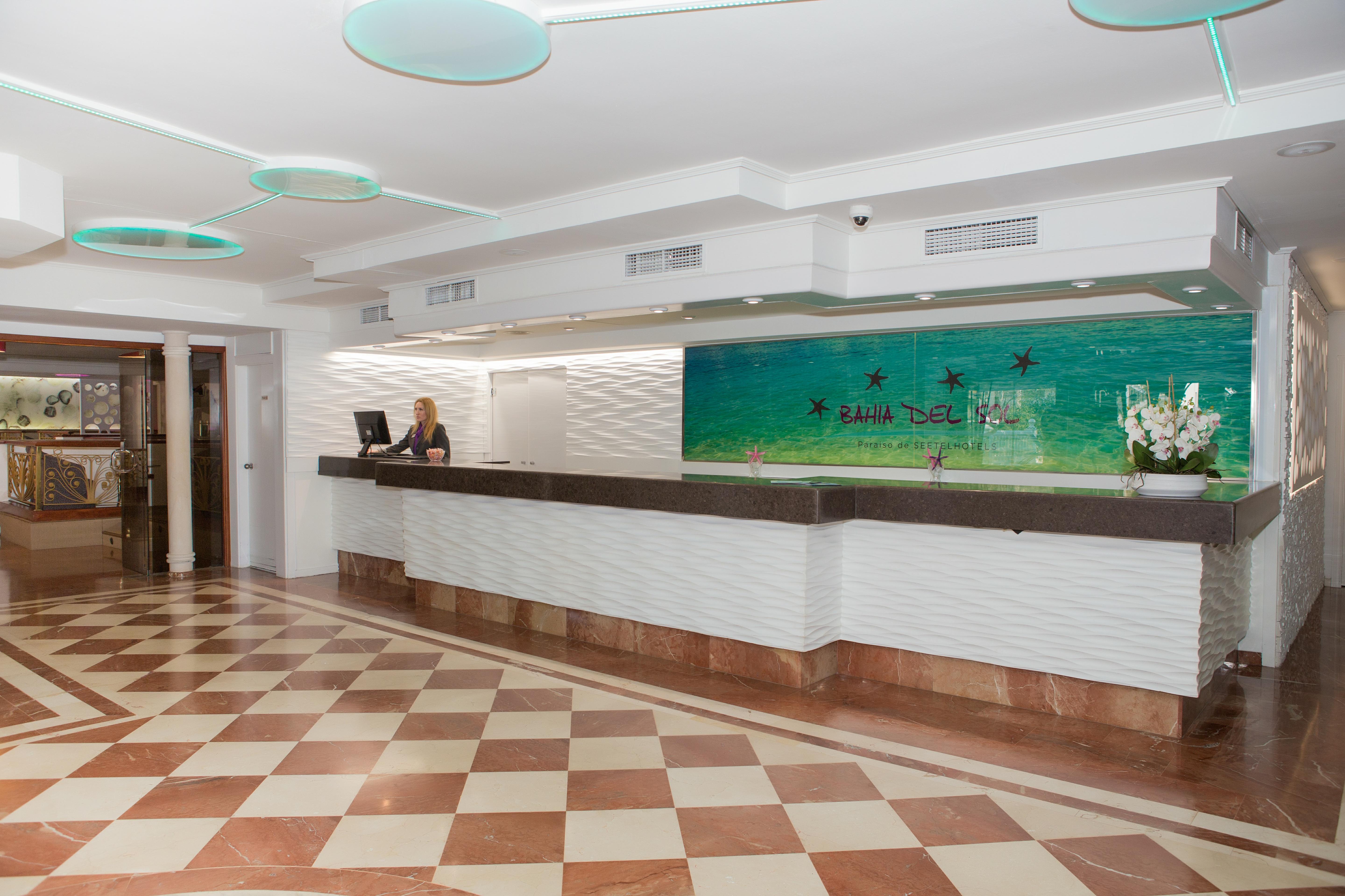 Hotel Bahia Del Sol Santa Ponsa Exterior photo