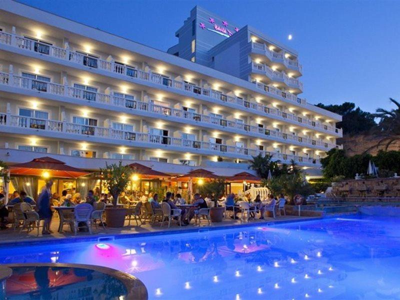 Hotel Bahia Del Sol Santa Ponsa Exterior photo